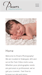 Mobile Screenshot of posersphoto.com